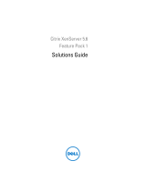 Dell Citrix Software Quick start guide