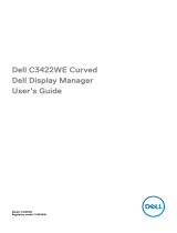 Dell I C3422WE User guide