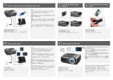 Dell 4320 Projector Owner's manual