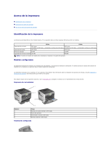 Dell 5210n Mono Laser Printer User manual
