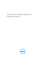 Dell Active System Manager Release 8.2 Owner's manual