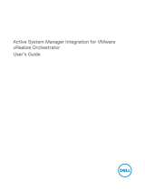 Dell Active System Manager Release 8.2.1 User guide