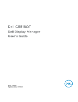 Dell C5518QT User guide