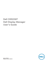 Dell C6522QT User guide