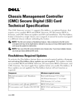 Dell Chassis Management Controller Version 1.1 Owner's manual