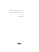 Dell Chassis Management Controller Version 2.0 User guide