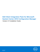 Dell Client Integration Pack Owner's manual