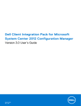 Dell Client Integration Pack User guide