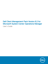 Dell Client Management Pack Version 6.2 for Microsoft System Center Operations Manager User guide