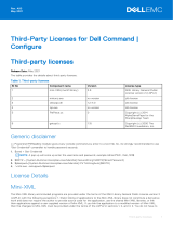 Dell Configure Administrator Guide