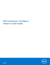 Dell Configure User guide