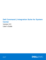 Dell Integration Suite for Microsoft System Center User guide