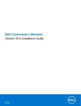 Dell MONITOR User guide
