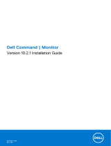 Dell MONITOR Owner's manual