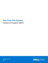 Dell Compellent FS8600 Owner's manual