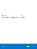 Dell Endpoint Security Suite Enterprise Owner's manual