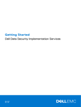 Dell Encryption Owner's manual