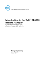 Dell DR4000 User guide