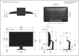 Dell E2014T Specification