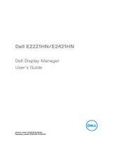 Dell E2221HN User guide