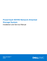 Dell EMC NX440 Owner's manual