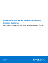 Dell EMC Storage NX3340 Administrator Guide