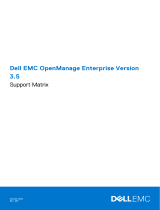 Dell EMC OpenManage Enterprise Owner's manual