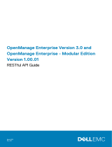 Dell EMC OpenManage Enterprise Owner's manual