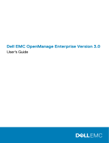 Dell EMC OpenManage Enterprise User guide