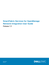 Dell EMC OpenManage Network Integration for VMware vCenter User guide