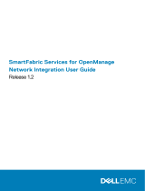 Dell EMC OpenManage Network Integration Owner's manual