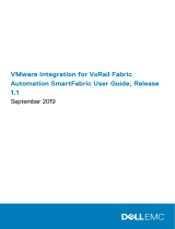 Dell EMC OpenManage Network Integration for VMware vCenter Owner's manual