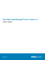 Dell EMC OpenManage Power Center User guide