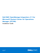 Dell EMC Server Management Pack Suite Version 7.1 Owner's manual