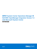 Dell EMC Server Management Pack Suite Version 7.2 User guide