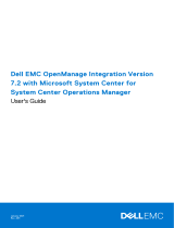 Dell EMC Server Management Pack Suite Version 7.2 User guide