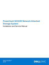 Dell EMC Storage NX3240 Owner's manual
