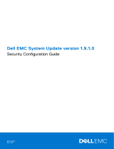 Dell EMC System Reference guide