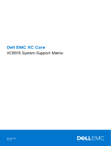 Dell EMC XC Core XC6515 Owner's manual