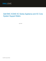 Dell EMC XC Series XC640 Appliance Owner's manual