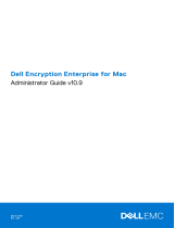 Dell Encryption Administrator Guide