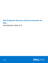 Dell Endpoint Security Suite Enterprise Administrator Guide