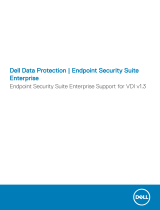 Dell Endpoint Security Suite Enterprise Administrator Guide