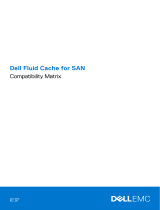 Dell Fluid Cache for SAN 2.1.0 Reference guide