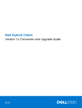 Dell Wyse 5070 Thin Client Owner's manual
