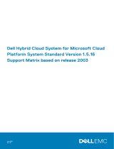 Dell Hybrid Cloud System for Microsoft Owner's manual