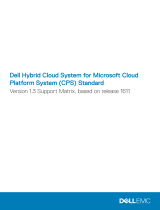 Dell Hybrid Cloud System for Microsoft Owner's manual