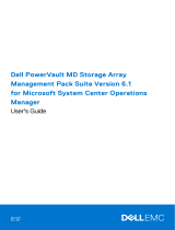 Dell MD Storage Arrays Management Pack Suite v6.1 for Microsoft System Center Operations Manager User guide