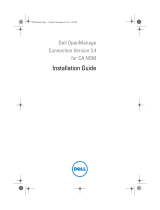 Dell OpenManage Connection For CA Unicenter Version 3.4 Owner's manual