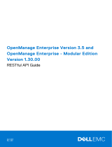 Dell PowerEdge MX7000 Owner's manual